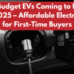 Top 5 Budget EVs Coming to India in Late 2025 – Affordable Electric Cars for First-Time Buyers