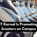 How DIET Karnal Is Promoting Electric Scooters on Campus