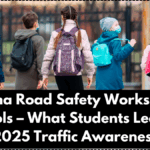 Haryana Road Safety Workshops in Schools – What Students Learn in 2025 Traffic Awareness