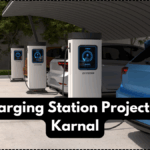 EV Charging Station Project – DIET Karnal