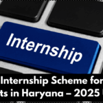 New Internship Scheme for B.Ed Students in Haryana – 2025 Update