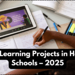 Digital Learning Projects in Haryana Schools – 2025