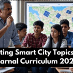 Integrating Smart City Topics in DIET Karnal Curriculum 2025