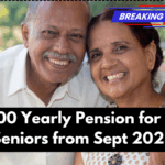 ₹36,000 Yearly Pension for Indian Seniors from Sept 2025