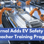 DIET Karnal Adds EV Safety Module in Teacher Training Program