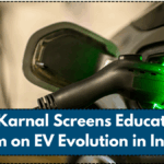 DIET Karnal Screens Educational Film on EV Evolution in India