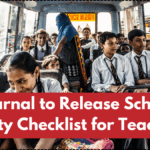 DIET Karnal to Release School Bus Safety Checklist for Teachers
