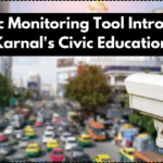 AI Traffic Monitoring Tool Introduced in DIET Karnal's Civic Education Pilot