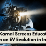 DIET Karnal Screens Educational Film on EV Evolution in India