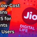 Best Low-Cost Jio Plans in 2025 for Students & Low Users
