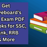 Get Oliveboard's Free Exam PDF E-books for SSC, Bank, RRB & More