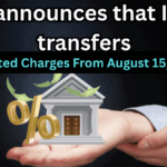 SBI to Charge for IMPS Transfers from August 15, 2025 – Here’s What You’ll Pay
