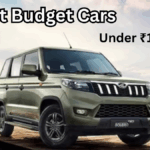 3 Best Budget Cars in India Under ₹10 Lakh 2025 – Top Picks