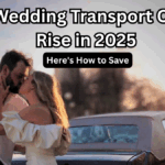 UK Wedding Transport Costs Rise in 2025 – Here's How to Save