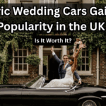Electric Wedding Cars Gaining Popularity in the UK – Is It Worth It?