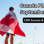 Canada PR Draw September 2025 – CRS Scores & Trends