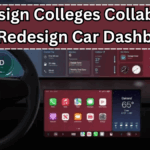 Design Colleges Collaborate to Redesign Car Dashboards – 2025