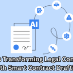 How AI is Transforming Legal Consultancy with Smart Contract Drafting