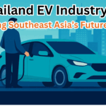 Thailand EV Industry 2025 – Driving Southeast Asia’s Future Mobility