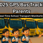 MP’s 2025 GPS Bus Tracking for Parents – Real-Time School Transport Monitoring