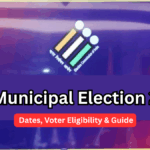 WB Municipal Election 2025 – Dates, Voter Eligibility & Guide