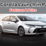 Toyota Corolla 2025 Launch in Pakistan – Features & Price