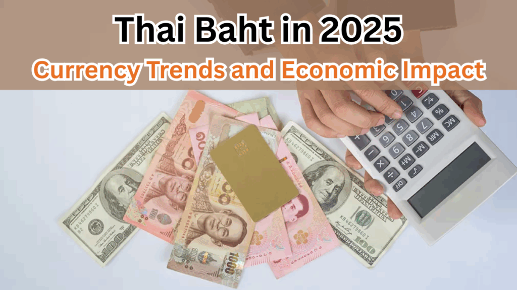 Thai Baht in 2025 – Currency Trends and Economic Impact