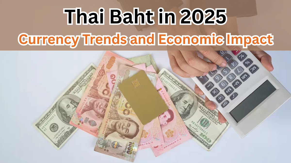 Thai Baht in 2025 – Currency Trends and Economic Impact