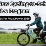 MP’s New Cycling-to-School Incentive Program – Earn Rewards for Pedal Power 2025