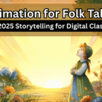 Animation for Folk Tales – Govt’s 2025 Storytelling for Digital Classrooms