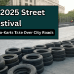 India’s 2025 Street Kart Festival – Homemade Go-Karts Take Over City Roads