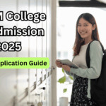 JGSSM College UG Admission 2025 – Dates & Application Guide